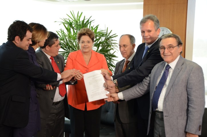 Dilma - Reforma Política