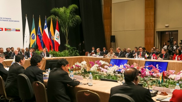 Assunção-Paraguai, 21/12/2015. Presidenta Dilma Rousseff  durante a XLIX Cúpula dos Estados Partes do Mercosul e Estados Associados. Foto: Roberto Stuckert Filho/PR